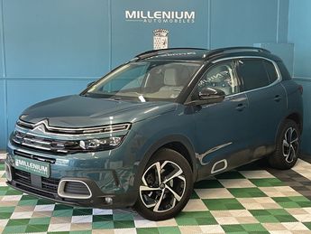  Voir détails -Citroen C5 AIRCROSS BLUEHDI 130CH S&S SHINE EAT8 à Royan (17)