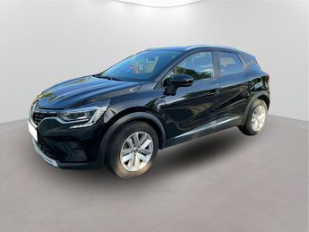  Voir détails -Renault Captur 1.0 TCe 90 Zen à Mions (69)
