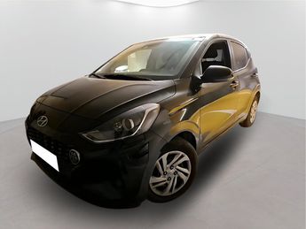  Voir détails -Hyundai I10 1.0 67 CREATIVE BVR à Mions (69)