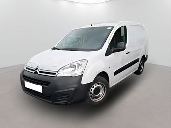  Voir détails -Citroen Berlingo FOURGON XL 1.6 BLUEHDI 100 CLUB 3 PLACES à Mions (69)