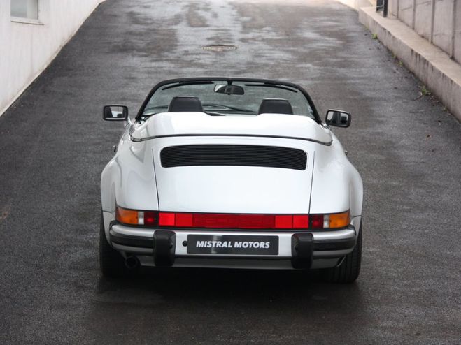 Porsche 911 3.2l SPEEDSTER caisse troite 