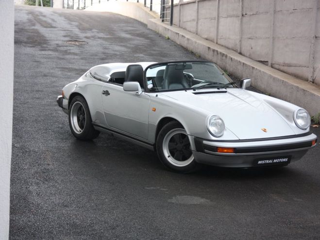 Porsche 911 3.2l SPEEDSTER caisse troite 
