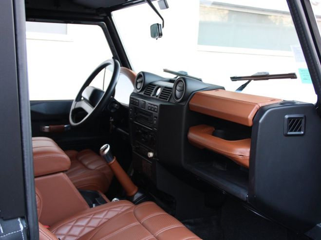 Land rover Defender 90 EDEN PARK / GT Gallery / 47.000km / 7 noir de 2012