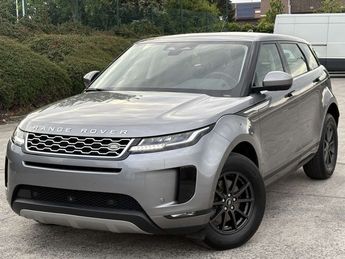  Voir détails -Land rover Range Rover Evoque 1.5Essence Faible KmBoite AutoCar Pla à Grimbergen (18)