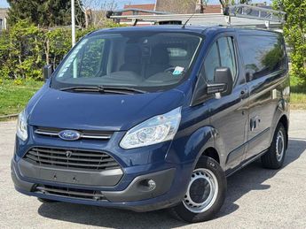  Voir détails -Ford Transit Custom 2.2 TDCi L1H1 Faible Km 1Main Air à Grimbergen (18)
