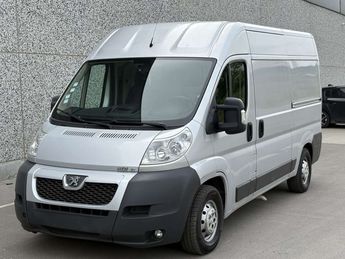  Voir détails -Peugeot Boxer 3.0 HDi L2H2 2014 Faible Km Camra Ct ok à Grimbergen (18)