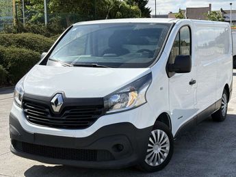  Voir détails -Renault Trafic 1.6 dCi L2H1 175Km Airco Gps Euro 6 Ct o à Grimbergen (18)