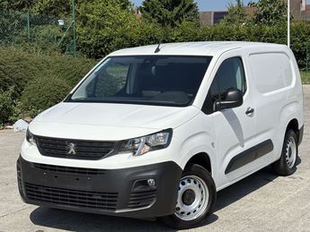  Voir détails -Peugeot Partner 1.5 BlueHDi L2 2019 Faible Km Gps Camra à Grimbergen (18)