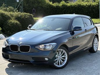  Voir détails -BMW Serie 1 114 2013 1Main 165Km Airco Mode Sport Et à Grimbergen (18)