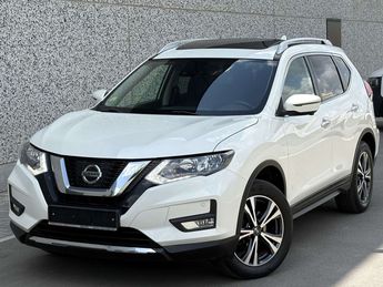 Voir détails -Nissan X Trail 1.6 dCi 2019 1Main Toit Pano Gps Clim Eu à Grimbergen (18)