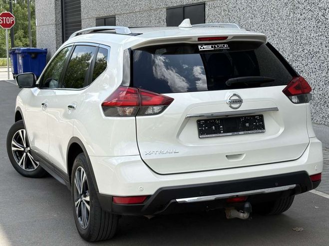 Nissan X Trail 1.6 dCi 2019 1Main Toit Pano Gps Clim Eu Blanc Mtallis de 