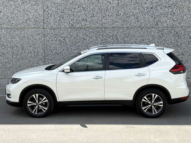 Nissan X Trail 1.6 dCi 2019 1Main Toit Pano Gps Clim Eu Blanc Mtallis de 