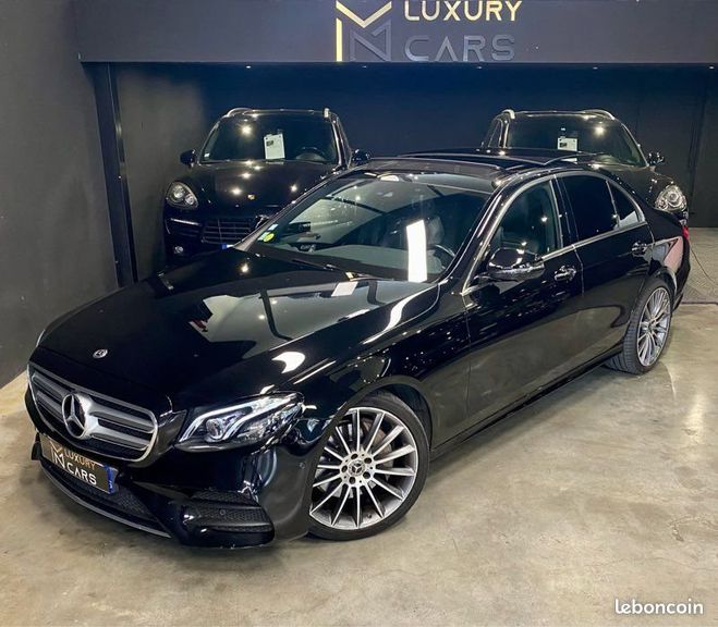 Cliquer pour voir la photo suivante Mercedes Classe E 220 D PACK AMG 194 ch de 2019