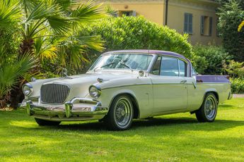  Voir détails -Studebaker Hawk Golden V8 352 ci à Nice (06)