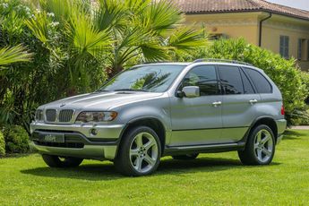  Voir détails -BMW X5 E53 V8 4.6 IS à Nice (06)
