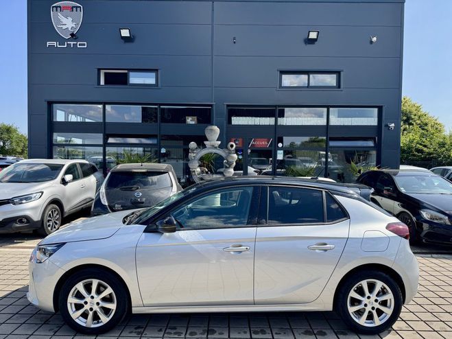 Opel Corsa 1.2i TURBO 100CH BVA8 EDITION Gris de 2022