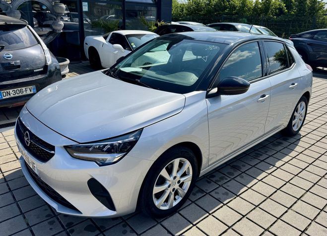 Opel Corsa 1.2i TURBO 100CH BVA8 EDITION Gris de 2022
