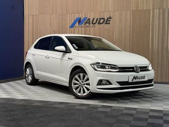  Voir détails -Volkswagen Polo 1.0 TSI 95 CH COPPER LINE à Lozanne (69)