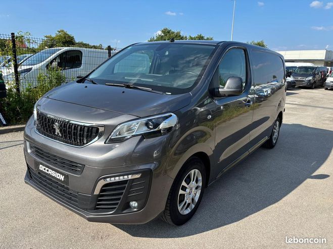 Peugeot Expert ASPHALT STANDARD 2.0 BLUE HDI 150cv 8800 Gris de 2019