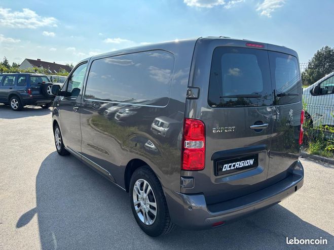Peugeot Expert ASPHALT STANDARD 2.0 BLUE HDI 150cv 8800 Gris de 2019