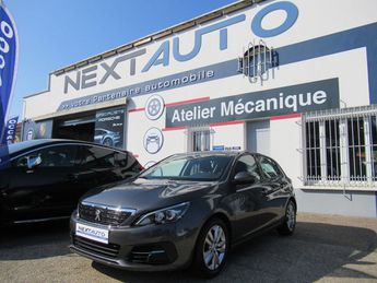  Voir détails -Peugeot 308 1.2 PURETECH 110CH E6.C S&S ALLURE à  Le Coudray-Montceaux (91)