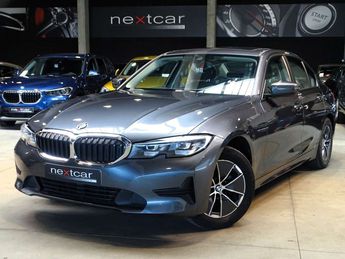  Voir détails -BMW Serie 3 318 dA Berline G20 à Cuesmes (70)