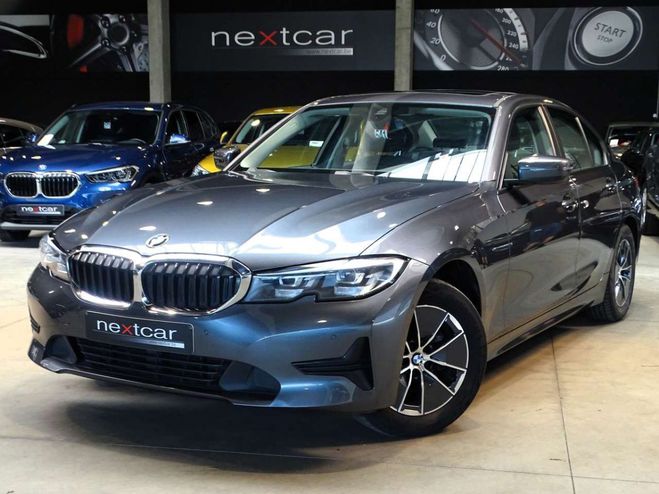 BMW Serie 3 318 dA Berline G20 Gris Mtallis de 