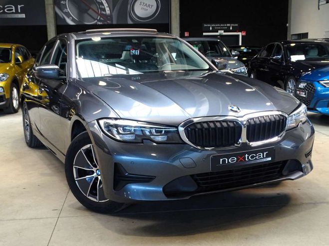 BMW Serie 3 318 dA Berline G20 Gris Mtallis de 