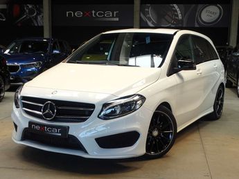  Voir détails -Mercedes Classe B 180 d 7GTronic AMG à Cuesmes (70)