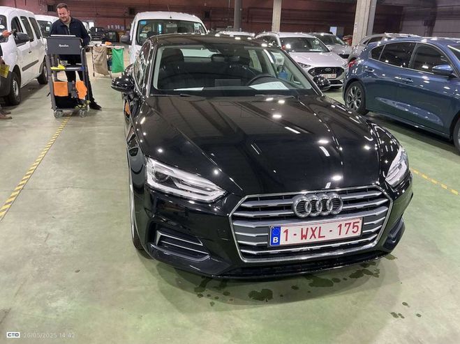 Audi A5 SB 35TDi STronic EUR6dT Noir Mtallis de 