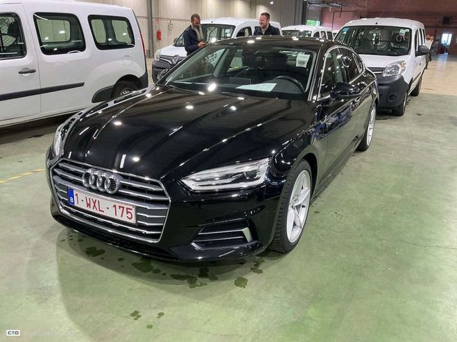 Audi A5 SB 35TDi STronic EUR6dT Noir Mtallis de 