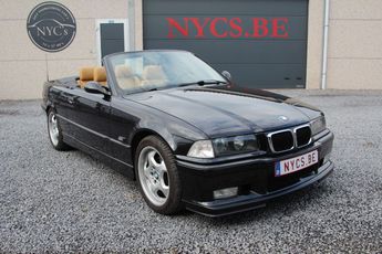  Voir détails -BMW Serie 3 E 36 320i Cabrio à Tournai (75)