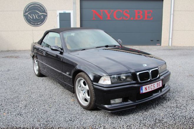 BMW Serie 3 E 36 320i Cabrio  de 1995