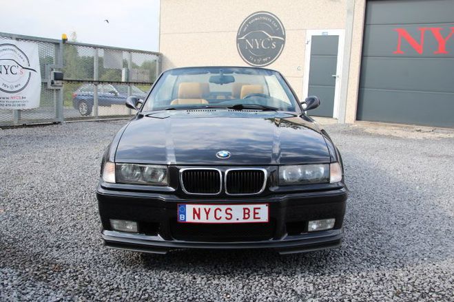 BMW Serie 3 E 36 320i Cabrio  de 1995