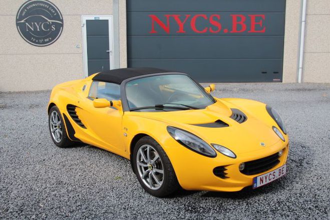 Lotus Elise 111R  de 2004