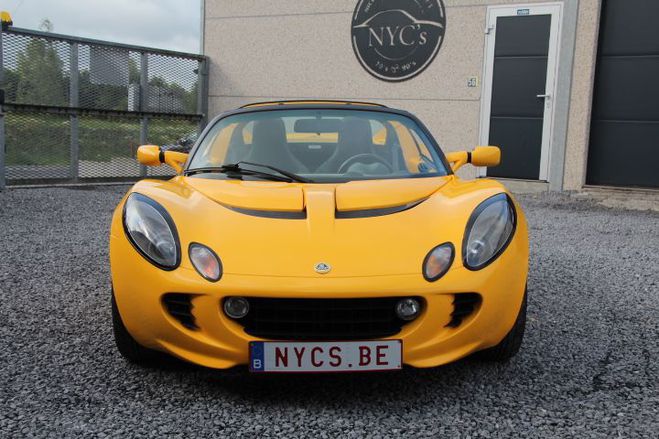 Lotus Elise 111R  de 2004