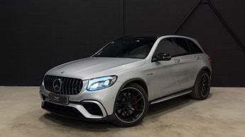  Voir détails -Mercedes GLC Class 63S 63 S AMG 4.0 i V8 4MATIC  9G-T à Saint-Auns (34)