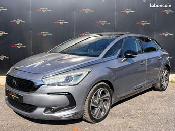  Voir détails -Citroen DS 5 2.0 BlueHdi 180ch SportChic S&S EAT6 à Bziers (34)