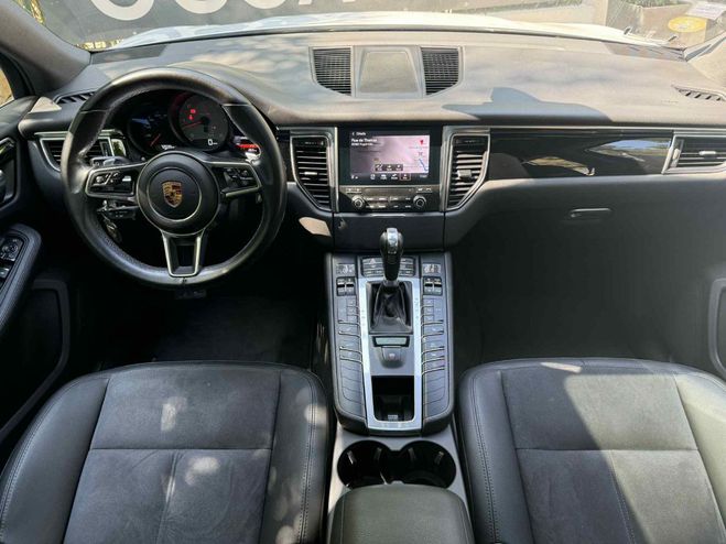 Porsche Macan Diesel 3.0 V6 258 ch S PDK Blanc de 2018