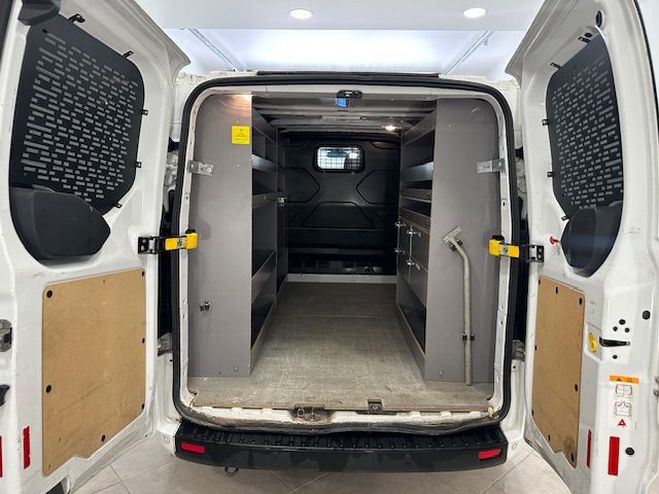 Ford Transit CUSTOM 130CV BOITE AUTO LIMITED TVA RECU BLANC de 2020