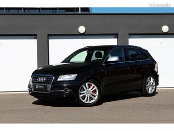  Voir détails -Audi SQ5 V6 3.0 BiTDI 326 | LLD 390e-Mois BANG &  à Sainte-Croix-en-Plaine (68)