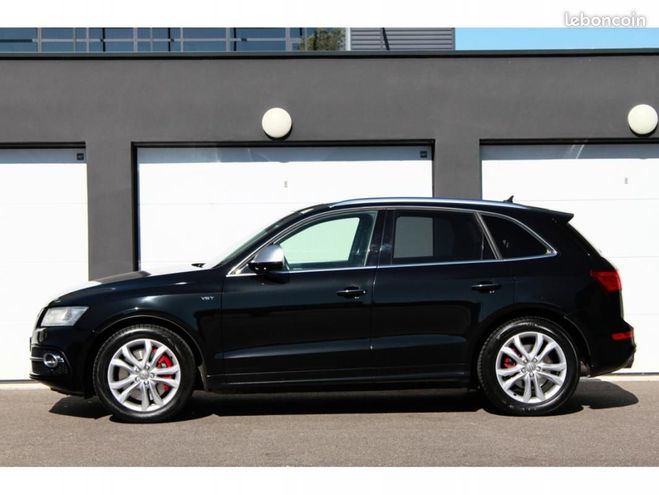 Audi SQ5 V6 3.0 BiTDI 326 | LLD 390e-Mois BANG &  Noir de 2016