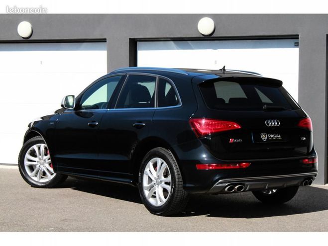 Audi SQ5 V6 3.0 BiTDI 326 | LLD 390e-Mois BANG &  Noir de 2016
