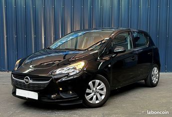  Voir détails -Opel Corsa V 1.2 70 EDITION 5P Ecran tactile Suivi  à Halluin (59)