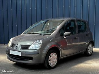  Voir détails -Renault Modus 1.2 75 DYNAMIQUE 1re main Suivi complet à Halluin (59)