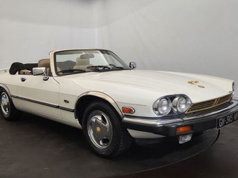  Voir détails -Jaguar XJS cabriolet à Crances (50)