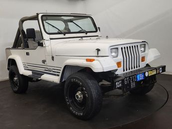  Voir détails -Jeep Wrangler  à Crances (50)