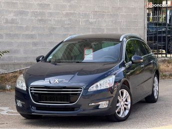  Voir détails -Peugeot 508 SW 2.0 HDi 163CV anne 01-2012 Garantie  à pinay-sur-Seine (93)