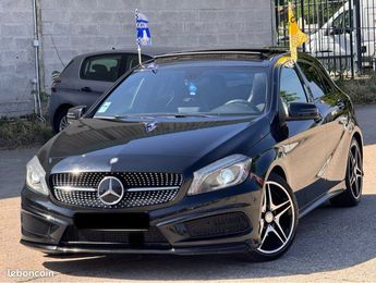  Voir détails -Mercedes Classe A A200 Pack Amg anne 09-2015 Garantie 3 M à pinay-sur-Seine (93)