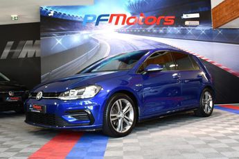  Voir détails -Volkswagen Golf 7 Facelift R-Line 1.4 TSI 150 BVM6 Bluet à Sarraltroff (57)